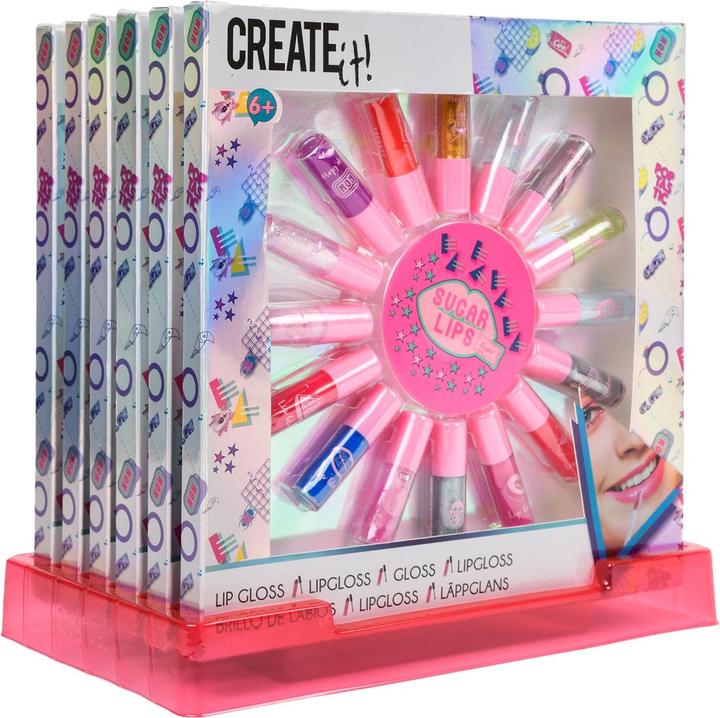 Immagine prodotto Create It! Mini lucidalabbra
