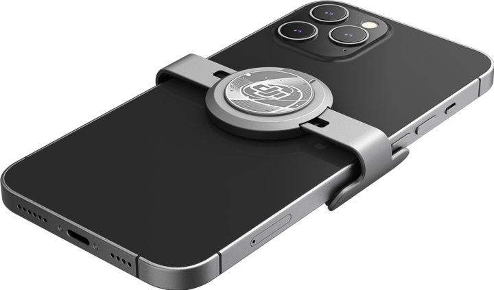 Immagine prodotto DJI OM Magnetic Phone Clamp 3 (Alimentazione gimbal)