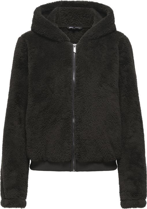Produktbild Only ONLNEWANNA Teddyfell Jacke Teddyfell Jacke (L)