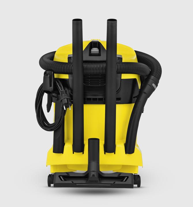 Actual product image Kärcher Wd4 (Wet dry vacuum cleaner)