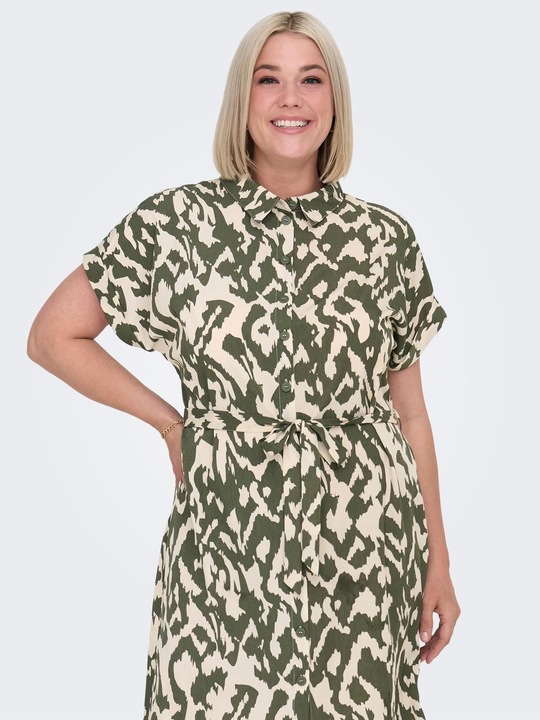 Immagine prodotto Only CARDIEGA abito lungo camicia (54)