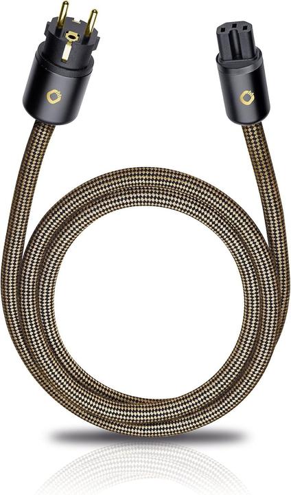 Produktbild Oehlbach XXL Powercord 300 3,00m, sepiabraun (3 m)