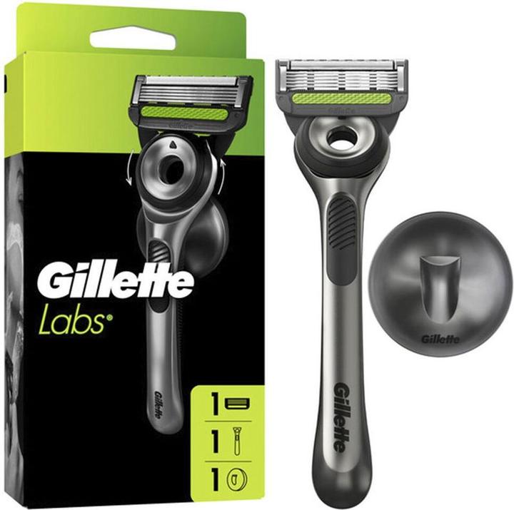Actual product image Gillette SKINCARE LABS device + 1 refill
