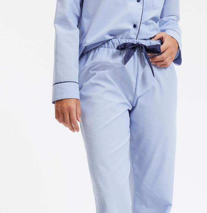 Image du produit La Redoute Collections Pyjama de style rétro (42)