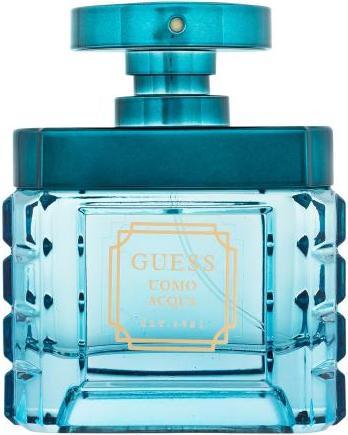 Immagine prodotto Guess Uomo Acqua EDT 50 ml (Eau de toilette, 50 ml)