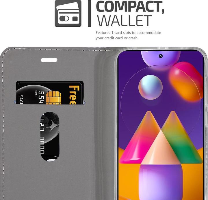 Image du produit Cadorabo Jeans Optik (Samsung Galaxy M31s)