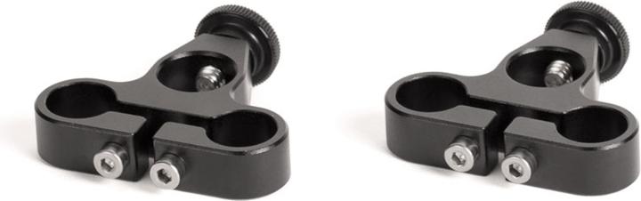 Image du produit Wooden Camera Dual Director's Monitor Cage v3 (Set d'adaptateurs seulement) (écran de moniteur)