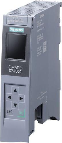 Produktbild Siemens 6ES7513-1AM03-0AB0 SIMATIC S7-1500, CPU 1513-1 PN 1