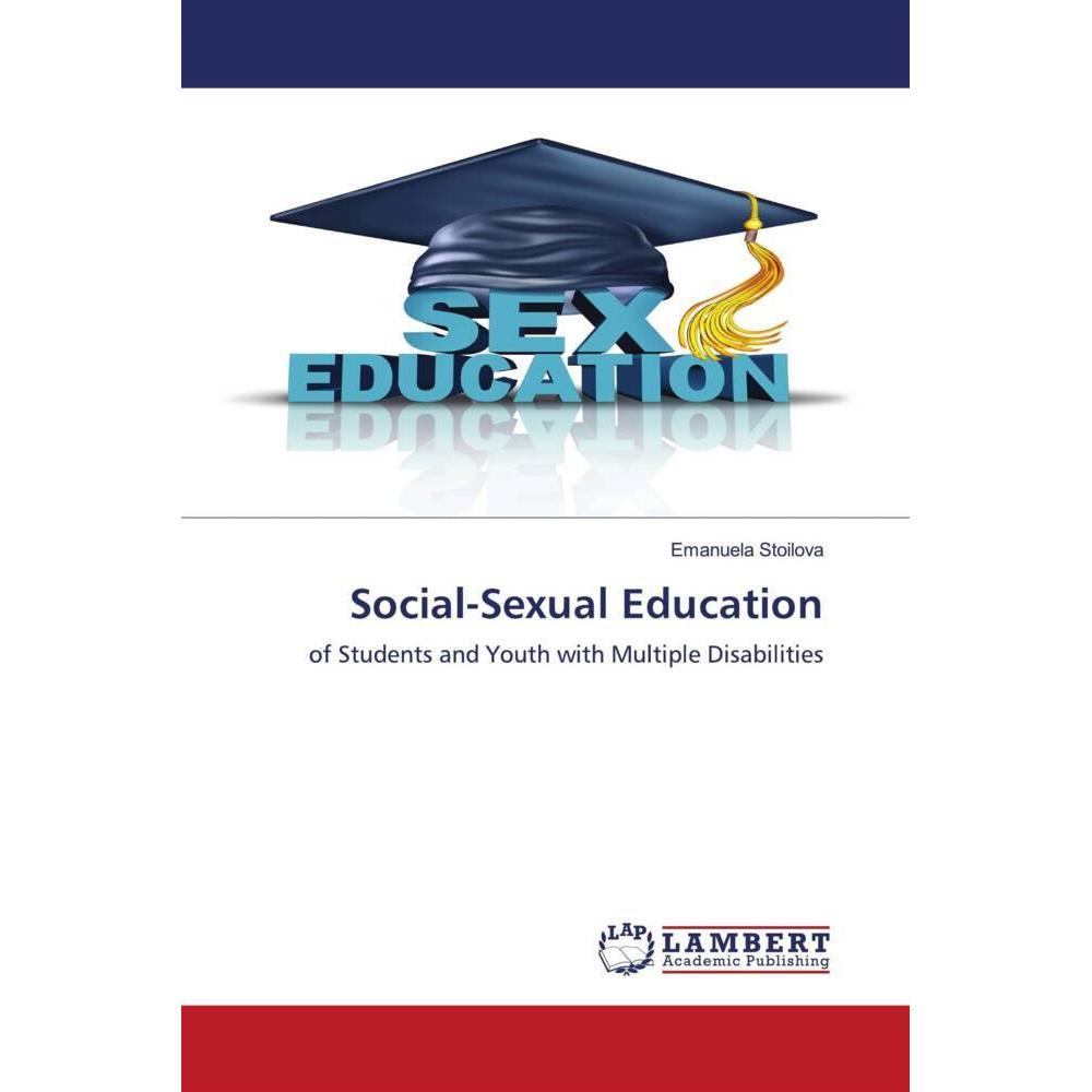 Social-Sexual Education, Fachbücher von Emanuela Stoilova