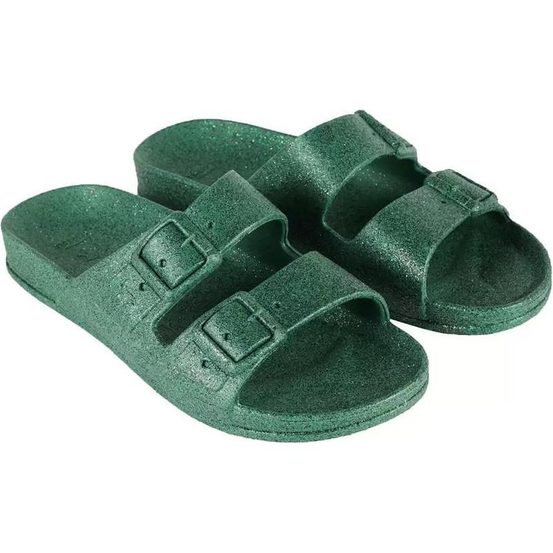Cacatoès, Damen, Sandalen, Carioca, Braun, (36)