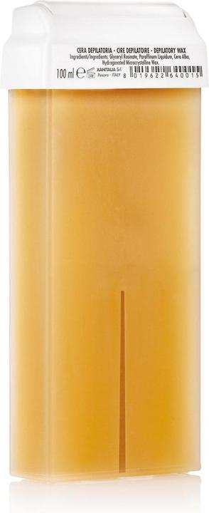 Immagine prodotto XanitaliaPro Wachspatronen Basic transparent Yellow 100ml (100 ml, 1 x)