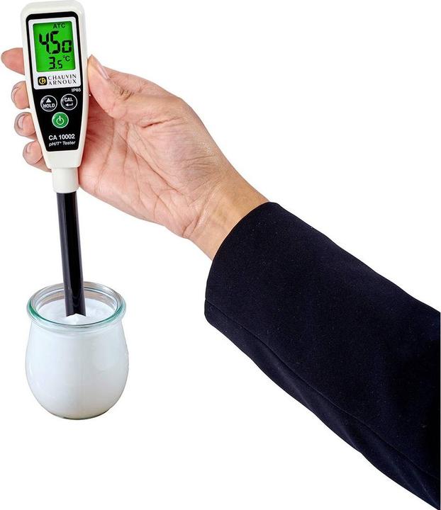 Actual product image Chauvin Arnoux C.A 10002