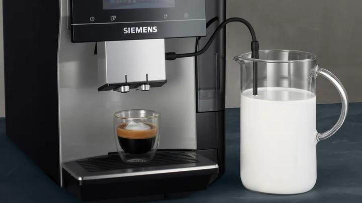 Productafbeelding Siemens EQ700 klassisk Automatisk Kaffemaskine (inox/sølv)