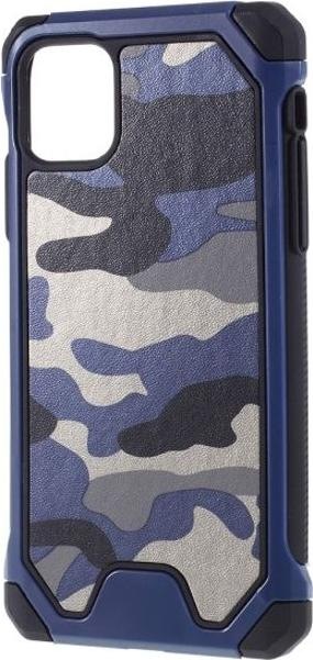Immagine prodotto MU Style Custodia rigida resistente agli urti con motivo mimetico (Apple iPhone 11 Pro Max)