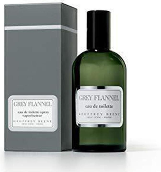 Actual product image Geoffrey Beene Grey Flannel (Eau de toilette, 120 ml)