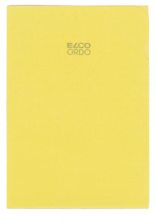 Immagine prodotto Elco Copertina trasparente Ordo A4 (A4, 10x)