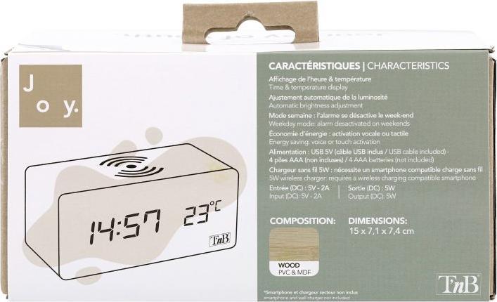 Produktbild T'nB CH5W