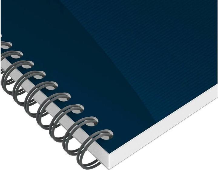 Image du produit Oxford Gestionnaire de tâches Essentials (141 x 246 mm, À rayures, Couverture souple)
