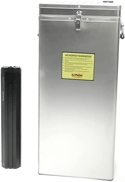 Actual product image Li-Polar Bat-Safe XXL (23.50 cm, 33 cm)