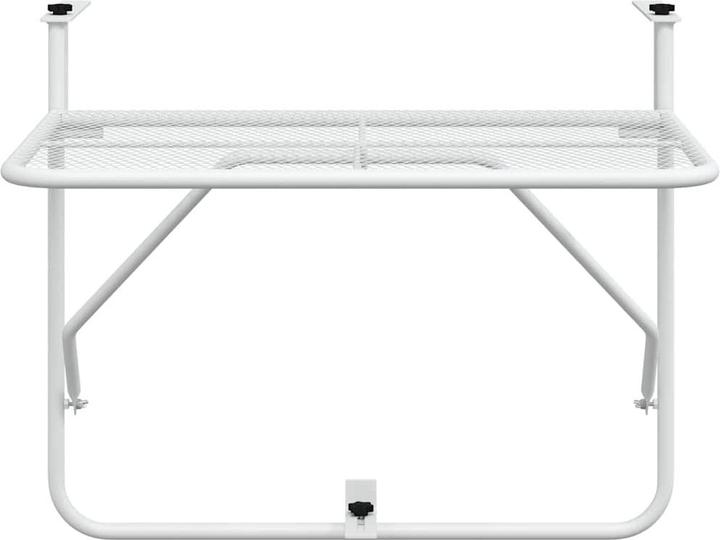 Produktbild vidaXL Balkontisch (60 x 40 x 65 cm)