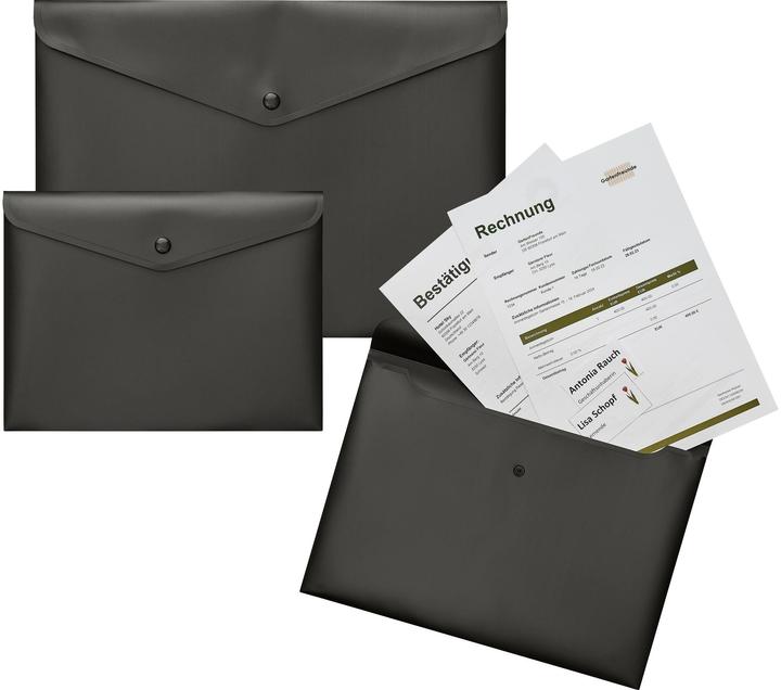 Produktbild Kolma Dokumententasche A4 (A4, 5x)