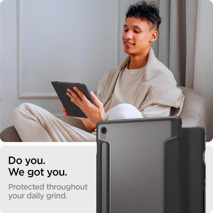 Produktbild Spigen Ultra Hybrid Pro (Samsung Galaxy Tab S10 FE, Samsung Galaxy Tab S9)