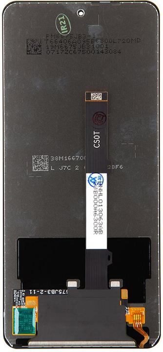 Image du produit - Écran LCD + unité tactile pour Poco X3/ X3 Pro/ X3 NFC (Écran)