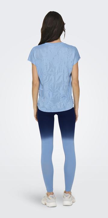 Produktbild Only Play Locker geschnitten V-Ausschnitt Fledermaus-Ärmel T-Shirt T-shirt (L)