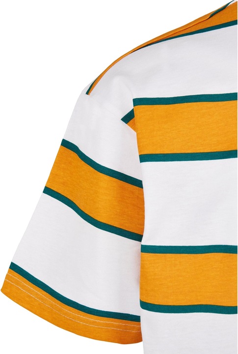 Actual product image Starter Logo Striped Tee (S)