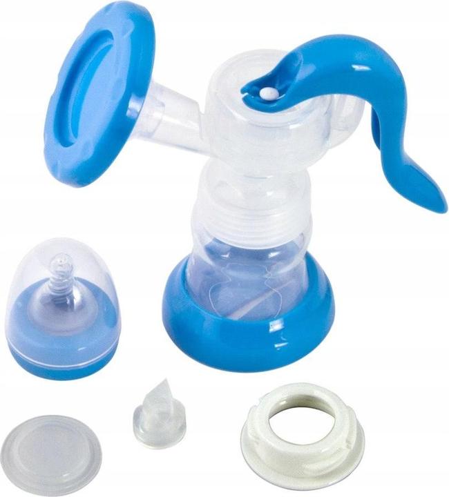 Actual product image Esperanza ECM001B Electronic Breast Pump