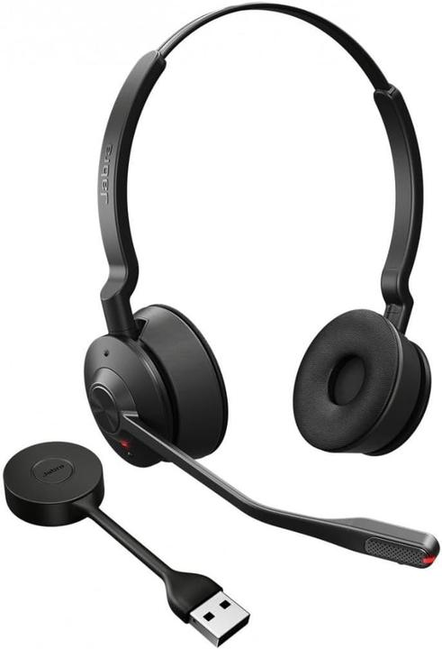 Actual product image Jabra Engage 55 SE UC (Wireless, USB-C, Unify)