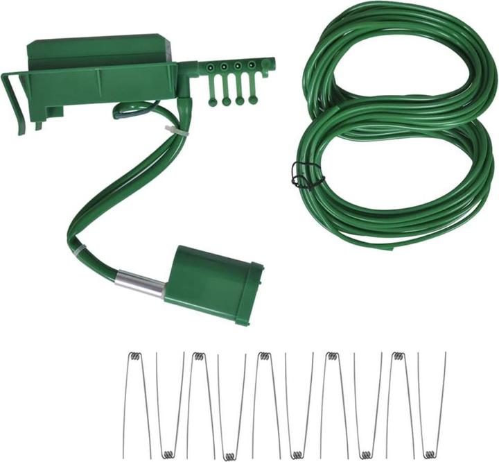 Produktbild vidaXL Rasine (Bewässerungsuhr)