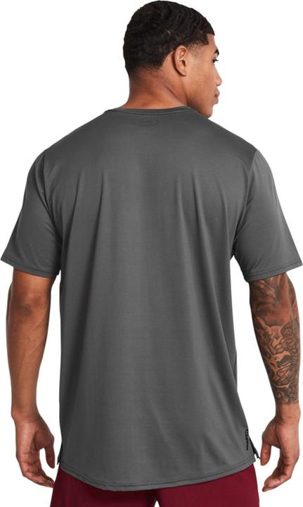 Actual product image Under Armour Ua Rush Energy Ss - castlerock (XL)