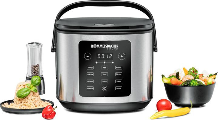 Produktbild Rommelsbacher MRK 950