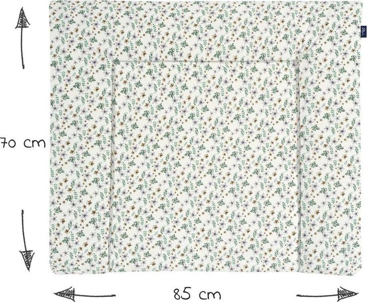 Actual product image Alvi Changing mat BIO Jersey padded