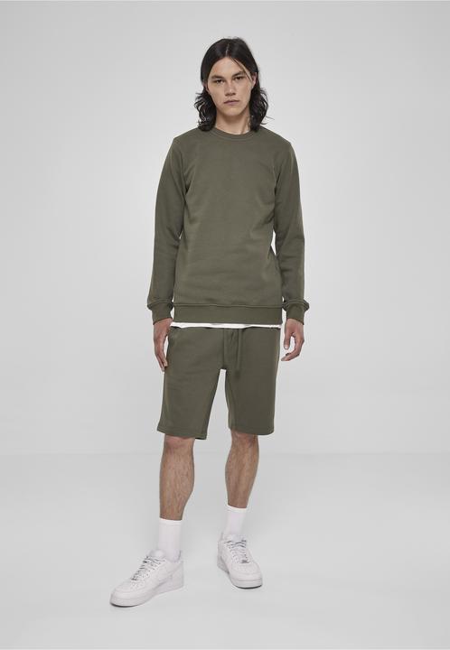 Produktbild Urban Classics Basic Terry Crew - 3446 (M)