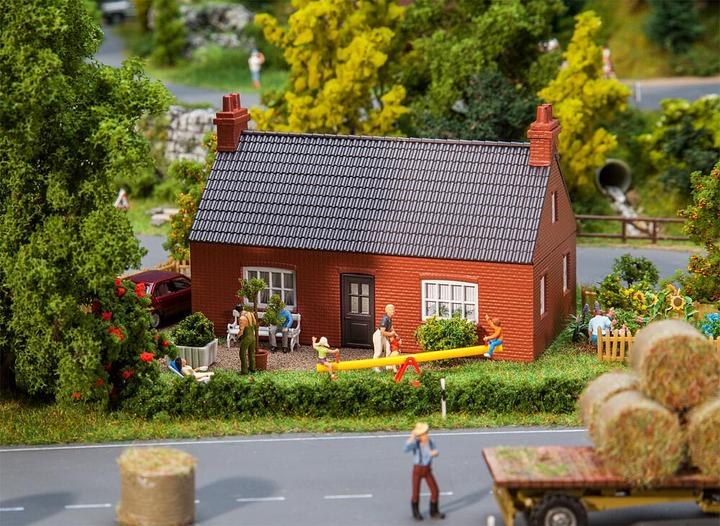 Produktbild Faller Klinkerhaus
