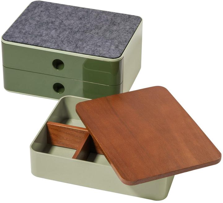 Produktbild Han Schubladenbox Hellgrün