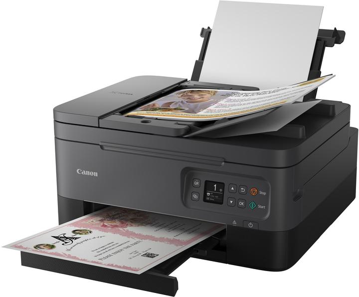 Actual product image Canon Pixma TS7450a (Ink, Colour)