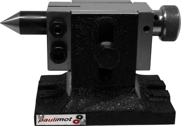 Produktbild Paulimot Reitstock für Teilapparate, höhenverstellbar von 75 bis 90 mm