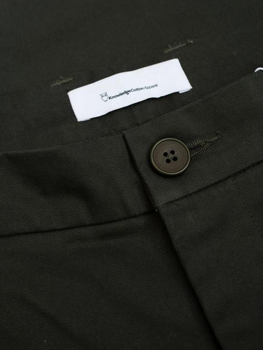Immagine prodotto KnowledgeCotton Apparel Chuck Regular Chino Twill (W32/L32)