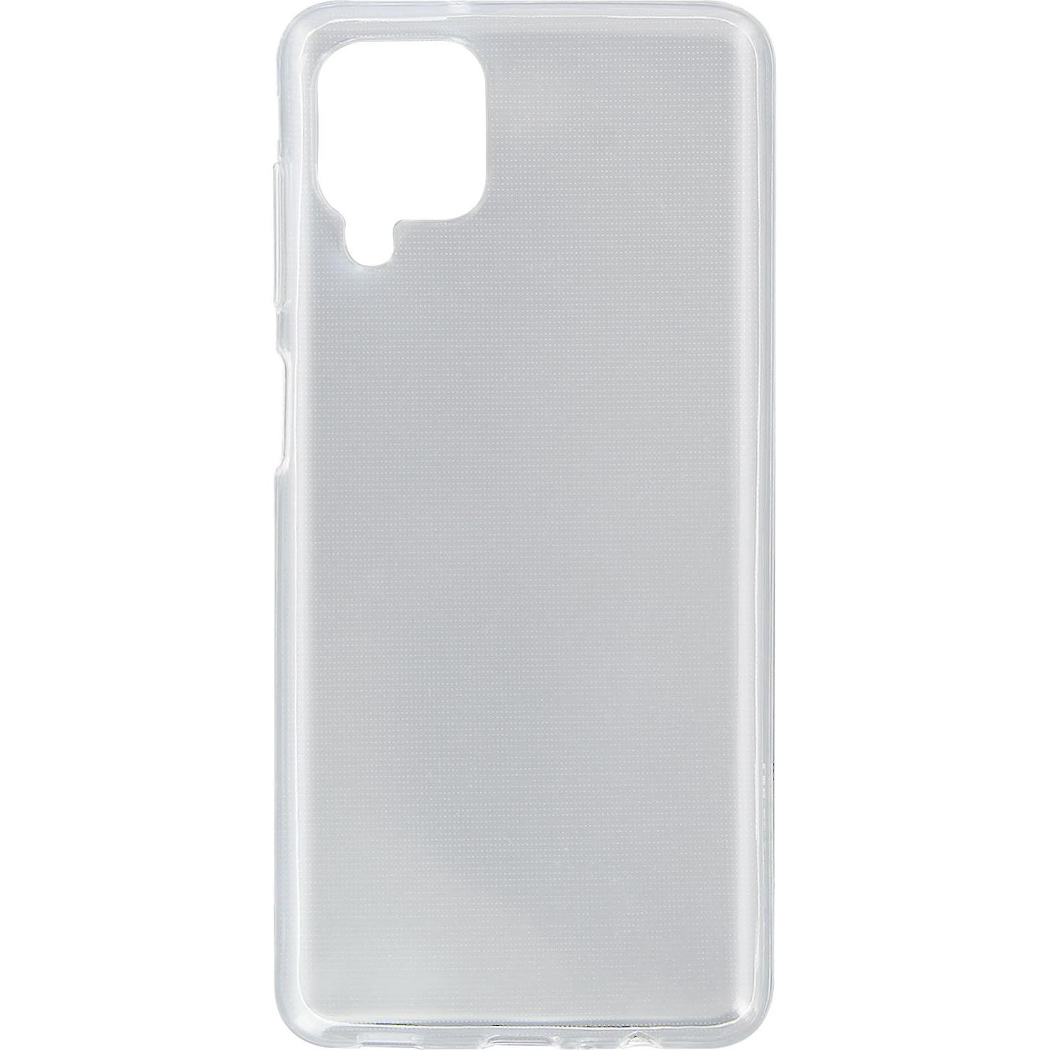 Avizar Francis Series (Samsung Galaxy A12), Smartphone Hülle, Transparent