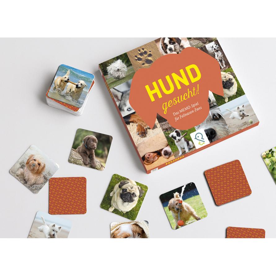 Thumbnail - klein & groß Hund gesucht! (Spiel) (Deutsch)