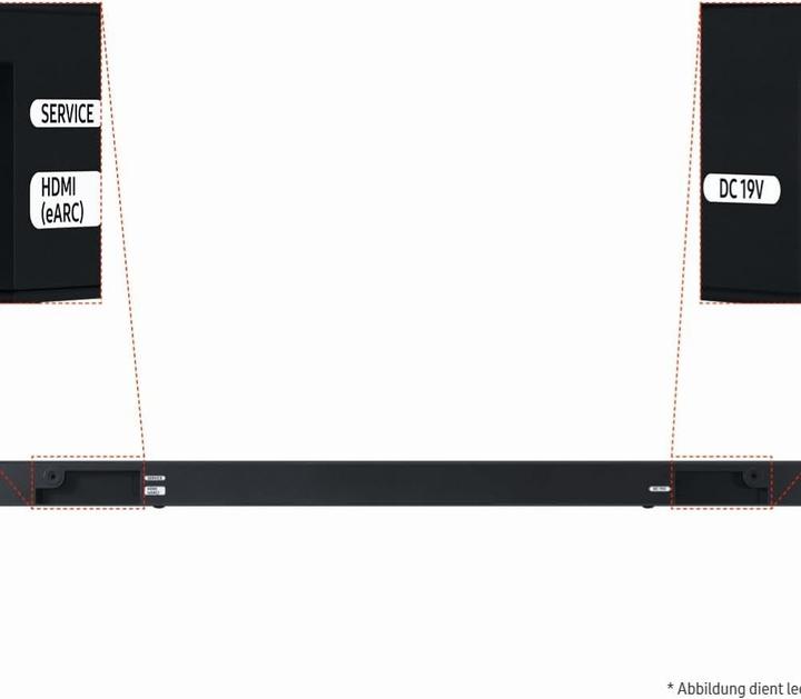 Produktbild Samsung HW-S811GD/ZG (330 W, 3.1.2 Kanal)