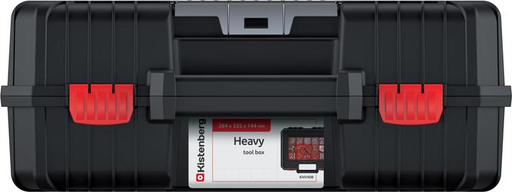 Actual product image Kistenberg HEAVY TOOL CASE 40 KHV40B-S411