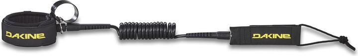 Actual product image Dakine Coiled Foil Leash 5ftx1/4in W Easy Clip