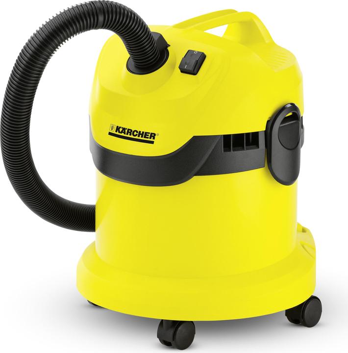 Immagine prodotto Kärcher Wd 2 (Aspirapolvere a umido e a secco)