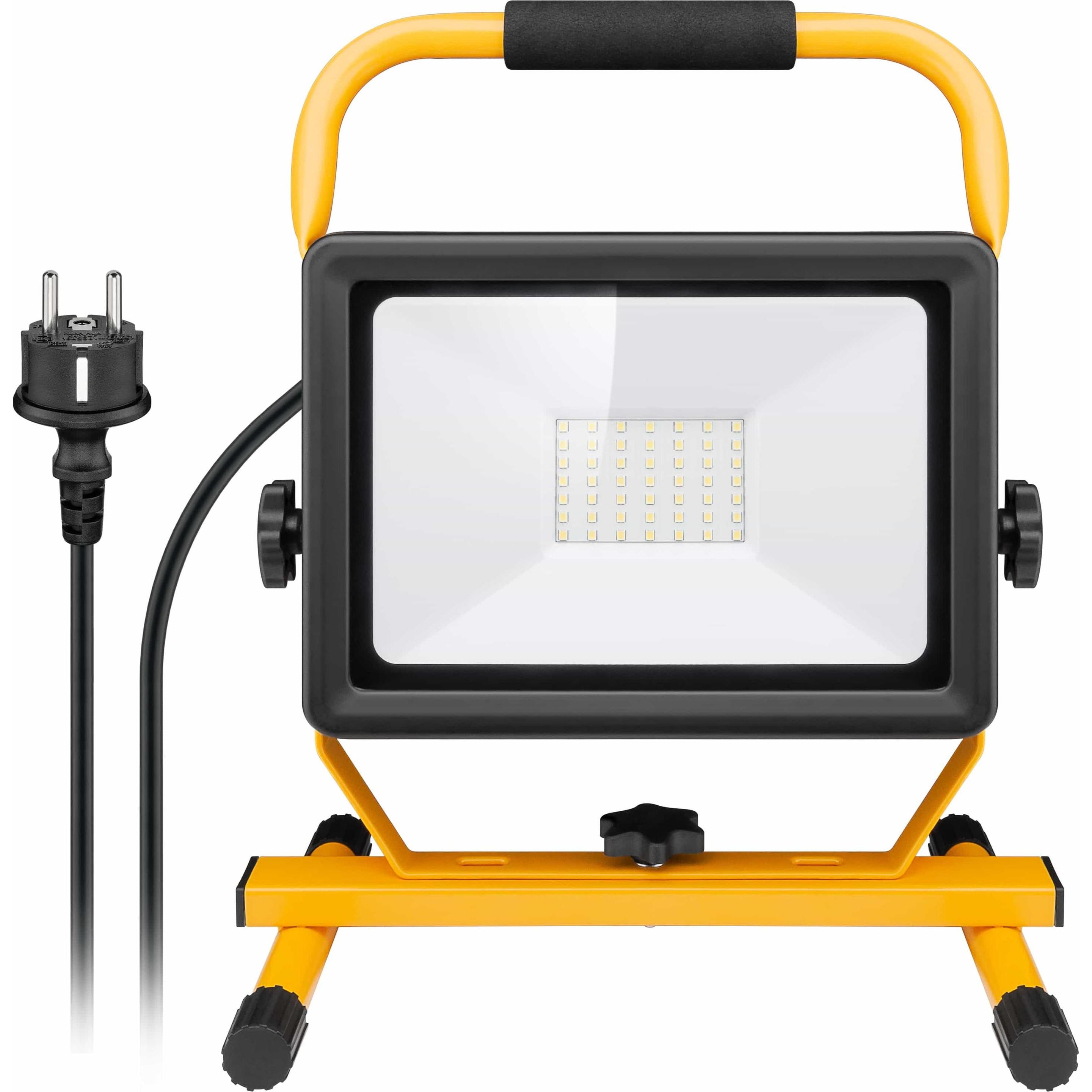 Goobay, Arbeitsleuchte, LED-Baustrahler (4250 lm)
