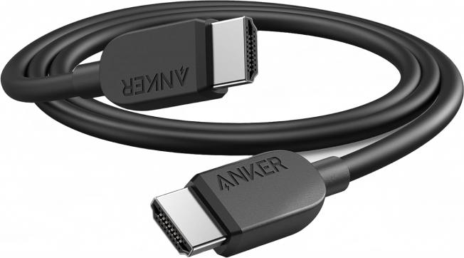 Produktbild Anker HDMI Kable, 8K, 1.8m, Black (1.80 m)