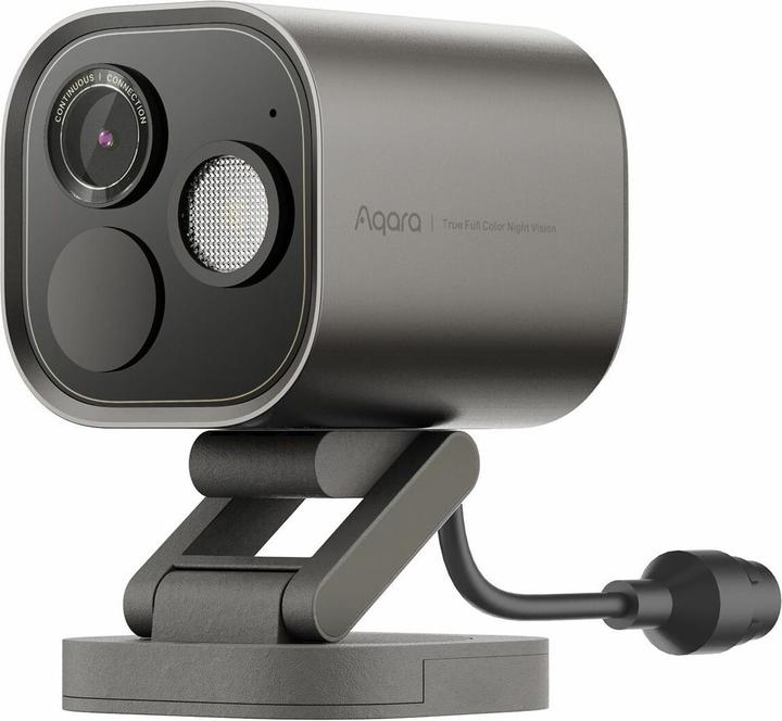 Actual product image Aqara Hub G5 Pro (2688 x 1520 pixels)